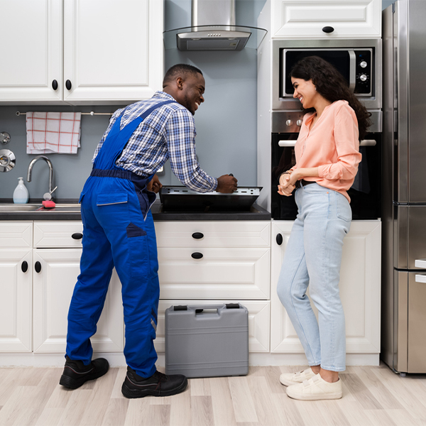 do you offer emergency cooktop repair services in case of an urgent situation in Brookdale